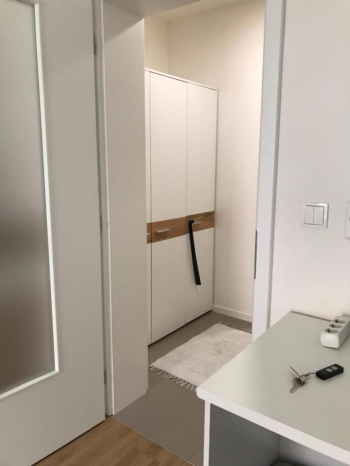 Apartment Brno Centrum With Private Parking 客房 照片