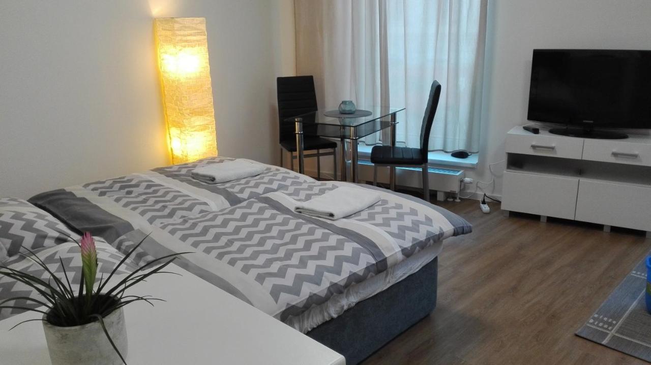 Apartment Brno Centrum With Private Parking 外观 照片