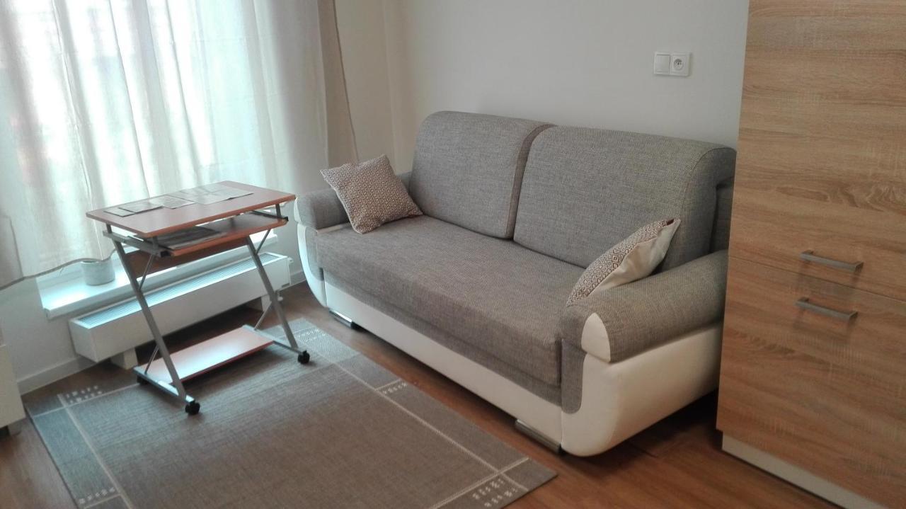 Apartment Brno Centrum With Private Parking 外观 照片